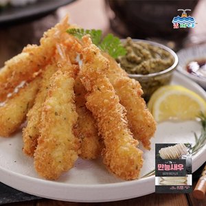 참바다 만능새우 140g(20미) x 5팩