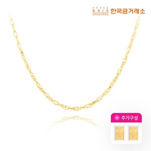 [한국금거래소]24K 순금 마퀴즈 팔찌 
