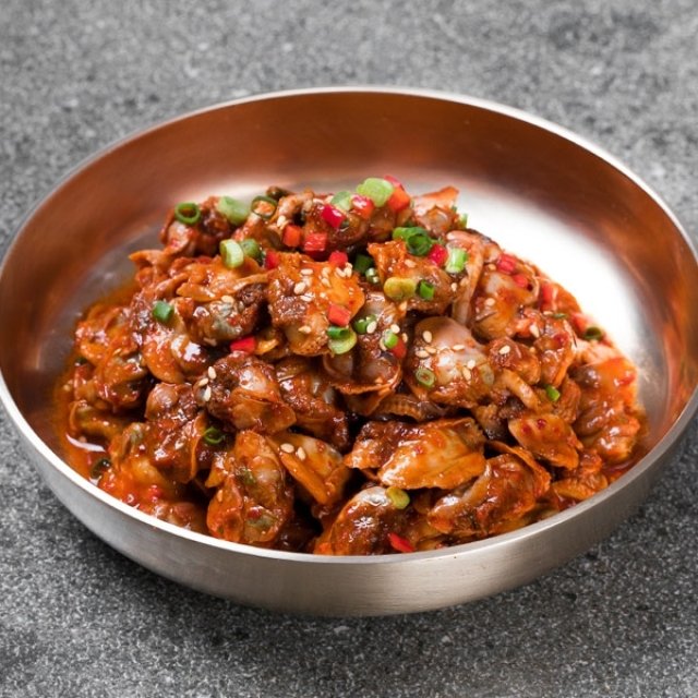 [430쉐프] 양념꼬막장 150g x 2팩