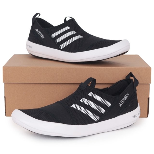 아디다스 아디다스 공용 테렉스 보트 워터 아쿠아 슈즈 HP8644