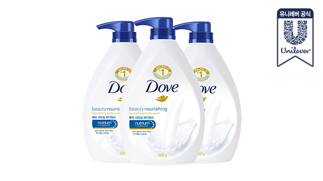 [도브] 샴푸/바디워시/비누 外