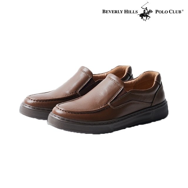 26SS [비버리힐즈폴로클럽] 남성 소가죽 이지핏 컴포트화