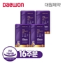 대원제약 모발콜라겐 3X 4박스