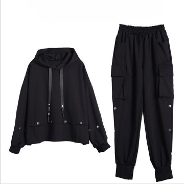 [비니브] 허슬리아 기모 상하세트