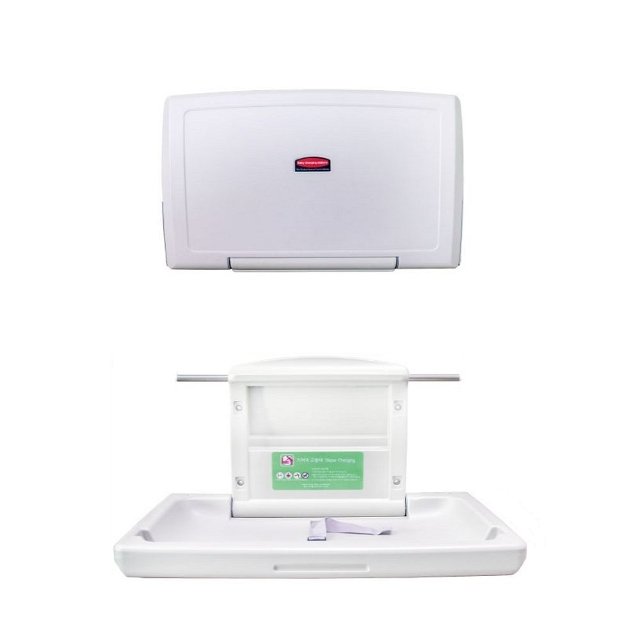 고품질 거치대 공공장소 기저귀 영유아 기저귀교환대 유아의자 (WFJYVAE)