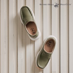 26SS [비버리힐즈폴로클럽] 여성 소가죽 이지핏 컴포트화