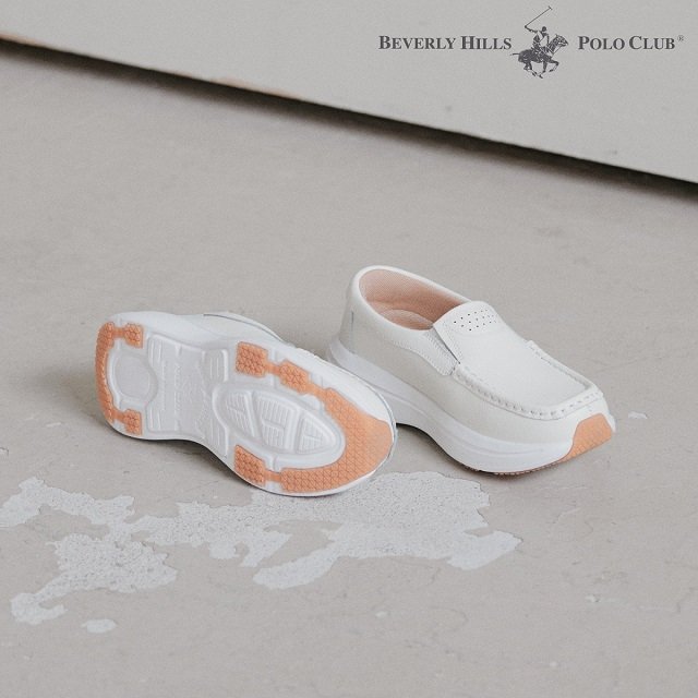 26SS [비버리힐즈폴로클럽] 여성 소가죽 이지핏 컴포트화