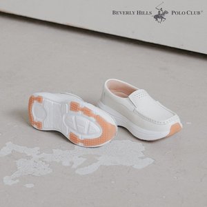 26SS [비버리힐즈폴로클럽] 여성 소가죽 이지핏 컴포트화