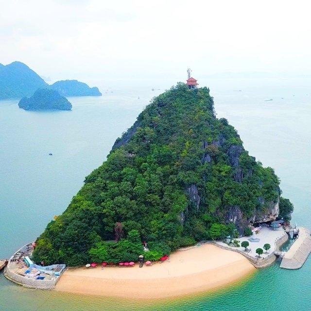 [하나투어] 하노이+하롱베이 5일 299,000원~ 5성급호텔+프린세스크루즈