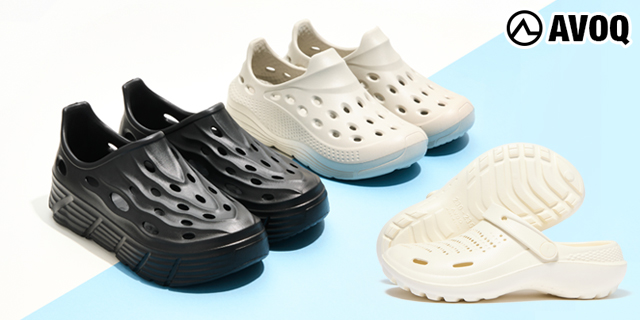 26SS 아보크 클로그 슬립온 3종 여성