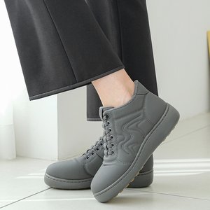 헬시온 윈터 기모 부츠 