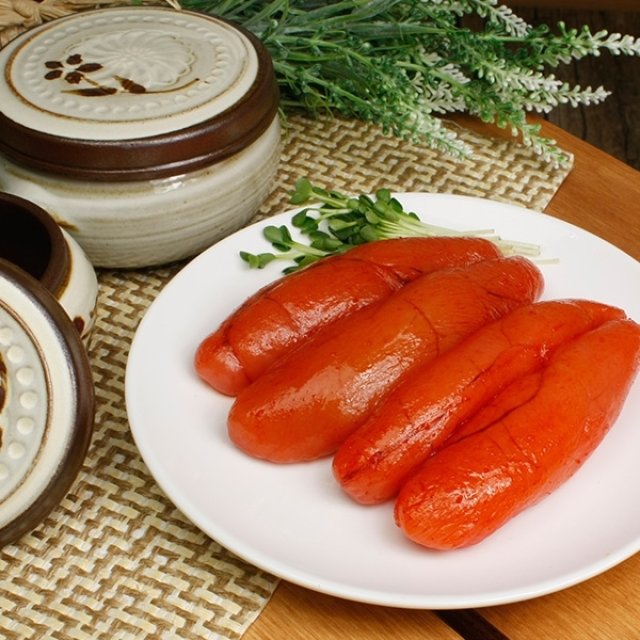 만나푸드빌 속초 명란젓(파란) 220g [1개] - 에누리 가격비교