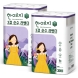 한예지 3겹 순수 라벤더 천연펄프 화장지 30롤 2팩