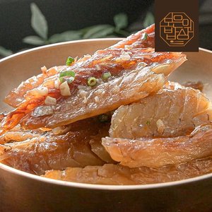 [보은의밥상]부세보리굴비100gx6팩