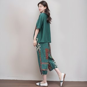 쉐바 아그네스 풀오버+팬츠