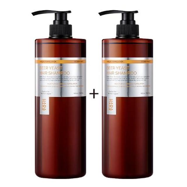 하라즈맥주효모샴푸1000ml(1+1)