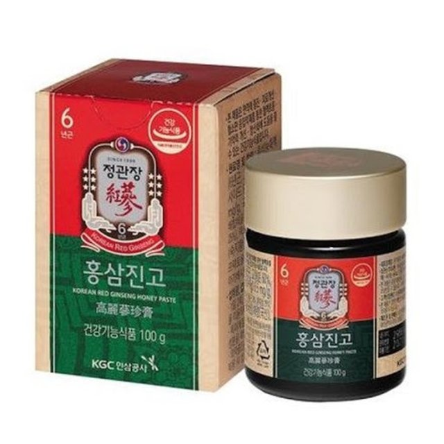 정관장 홍삼진고 총 10병(단하루)