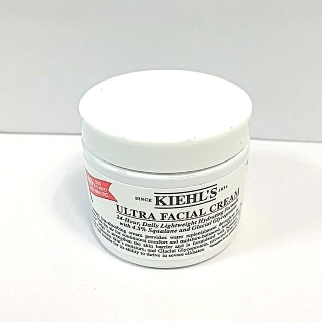 키엘 울트라 페이셜 수분 크림 4.0세대 125ml x 2개