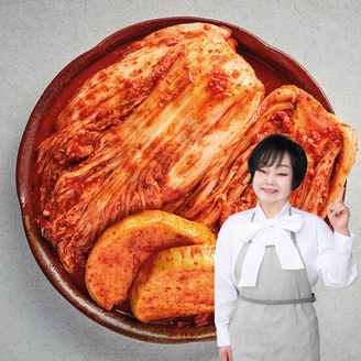 [빅마마] 이혜정의 맛있는 포기김치 8kg