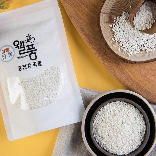 홍천강 퀴노아 고향 찹쌀 5kg 25년 햇찹쌀 25년 햅쌀 햅찹쌀 홍천쌀 맛있는쌀 홍천찹쌀 강원도찹쌀