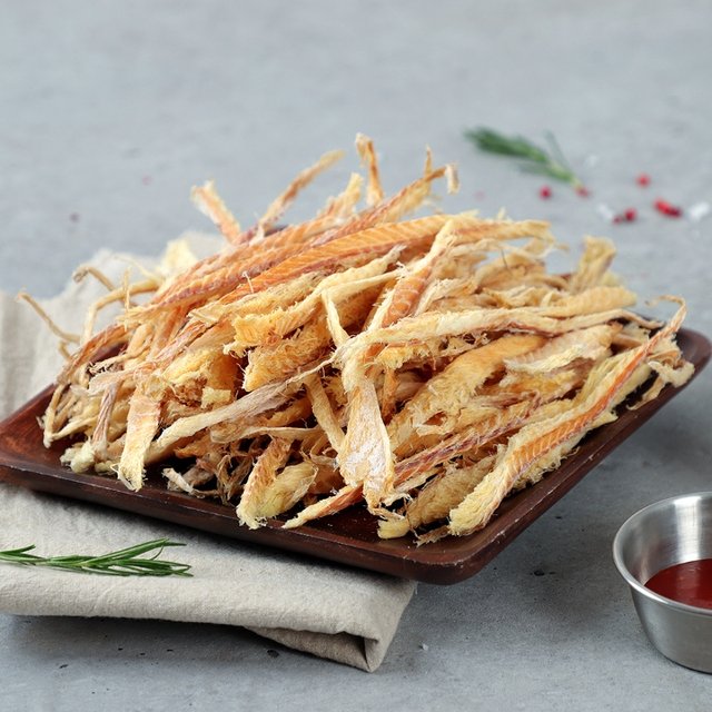 [한설식품] 황태채 1kg (250g x 4봉)