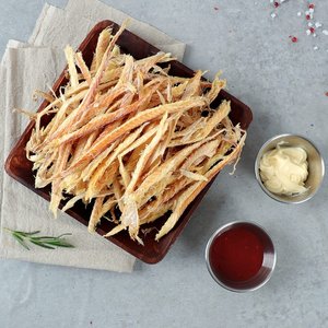 [한설식품] 황태채 1kg (250g x 4봉)