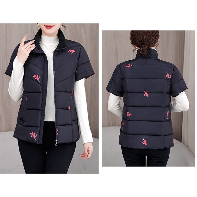 [비니브] 뉴샤르망 보온자켓 2종