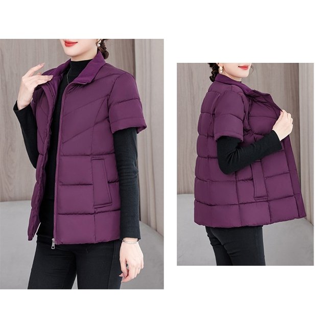 [비니브] 뉴샤르망 보온자켓 2종