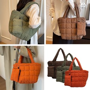 [비니브] 엠보싱 볼륨 가방세트