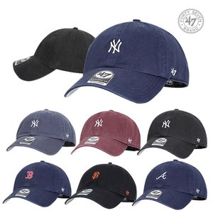 47브랜드 MLB 캡모자/야구모자 9종