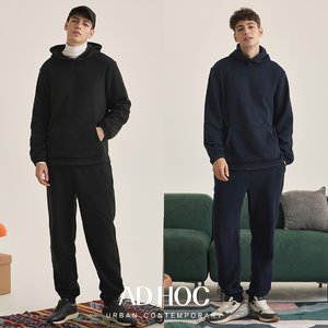 2만원인하! 24FW 애드혹 폴라플리스 남성  셋업