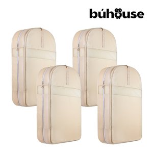 방송에서만 이가격 (더블) 부하우스 의류파우치 세트(대형 4장)