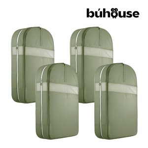 방송에서만 이가격 (더블) 부하우스 의류파우치 세트(대형 4장)