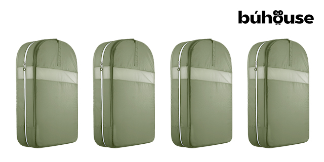 방송에서만 이가격 (더블) 부하우스 의류파우치 세트(대형 4장)