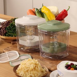 몬타 국내산 대용량 2.7L 트라이탄 용기 짤순이