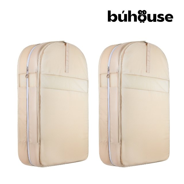 방송에서만 이가격 (싱글) 부하우스 의류파우치세트(대형 2장)