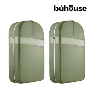 방송에서만 이가격 (싱글) 부하우스 의류파우치세트(대형 2장)