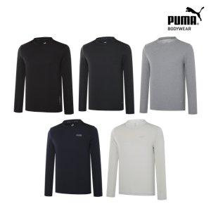 23FW 푸마 기능성 기모티셔츠 5종