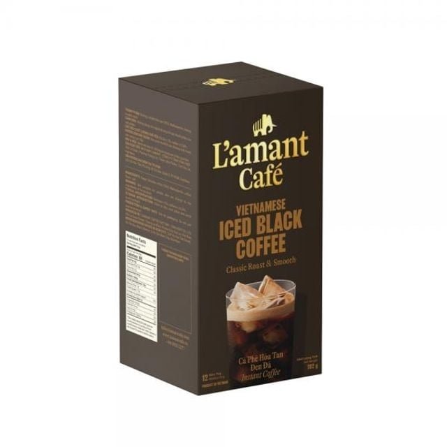 ksr 베트남 라만트커피 in 아이스 블랙커피 개입 (WFJ0184)
