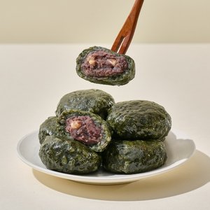 [더바른떡] 밥알찹쌀떡 600g 1박스