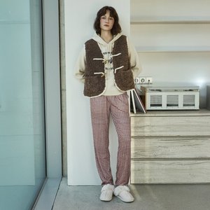 [단독기획특가]25FW 벨리츠 여성 올데이 파자마 팬츠 4종