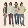 [단독기획특가]25FW 벨리츠 여성 올데이 파자마 팬츠 4종