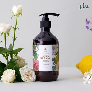 플루 퍼퓸드 스파 스크럽 바디워시 4종 택1