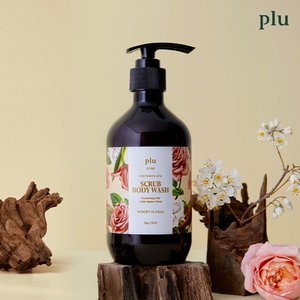 플루 퍼퓸드 스파 스크럽 바디워시 4종 택1