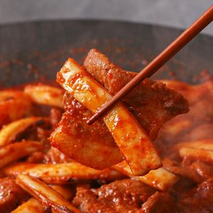 [오늘의돼지]우리집 밥도둑 오삼불고기 300g x 8팩