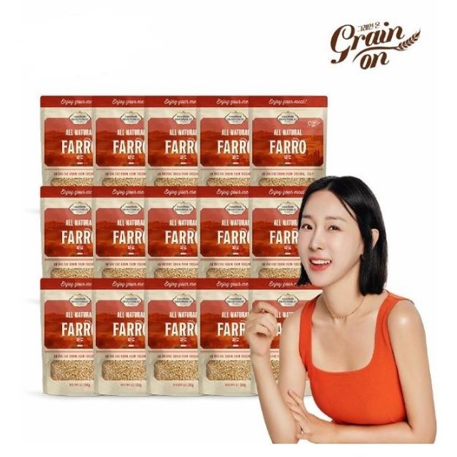 고대곡물 파로 280g * 15봉