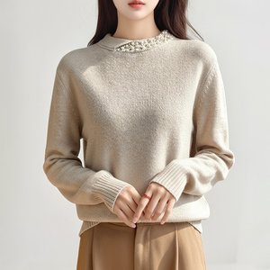 [헬리꽁땡]진주넥포인트펄니트2종