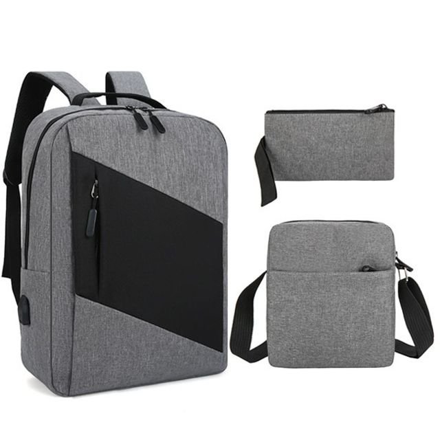 노트북 1+2 대학생 가방 파우치 노트북백팩 증정 POIP (WFLM8N3)
