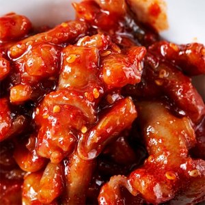 [하루한상] 낙지젓갈 1kg 1팩