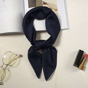 [루미루나]실키컬러스카프3종